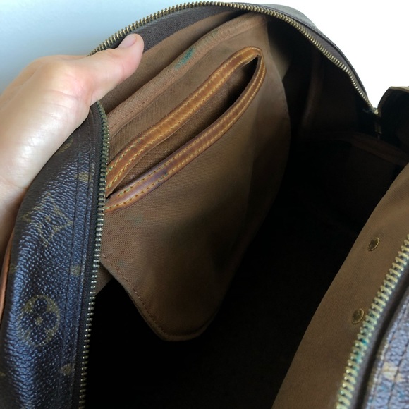 Louis Vuitton vintage bag - Picture 9 of 10